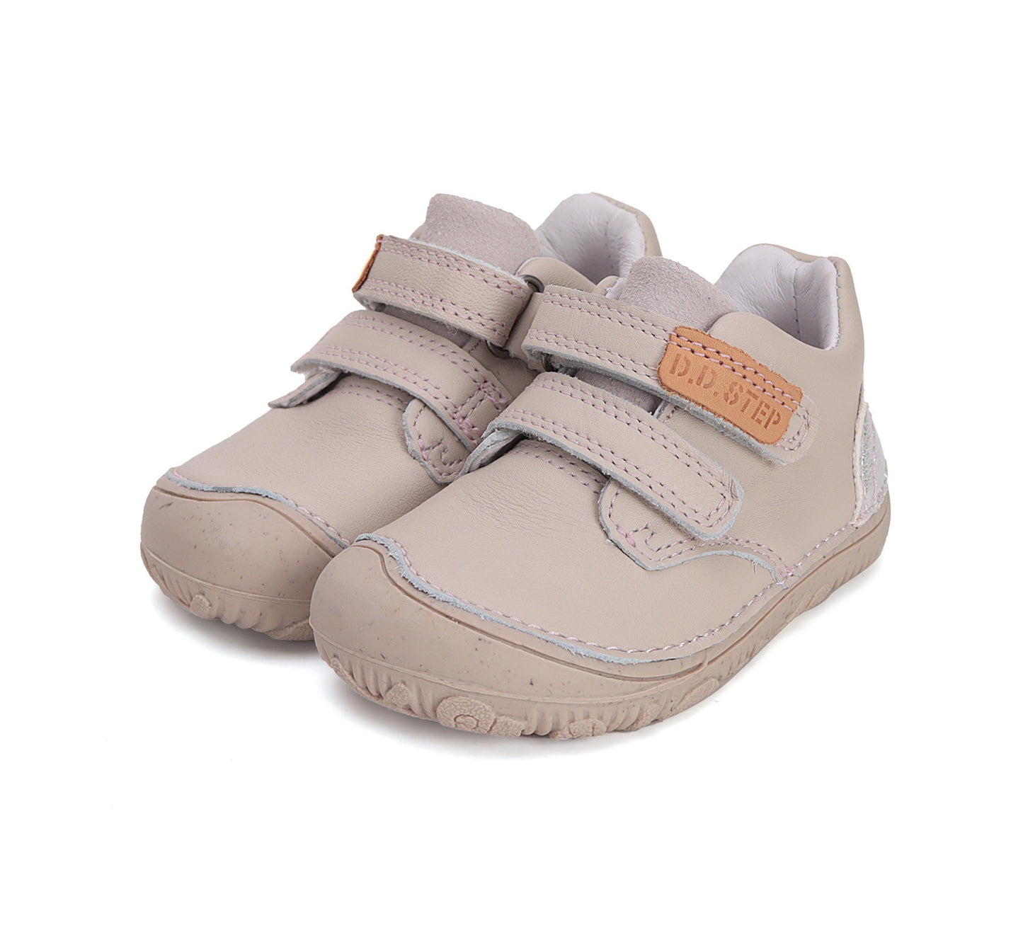 Barefoot kreminiai batai 20-25 d. S073-51761B