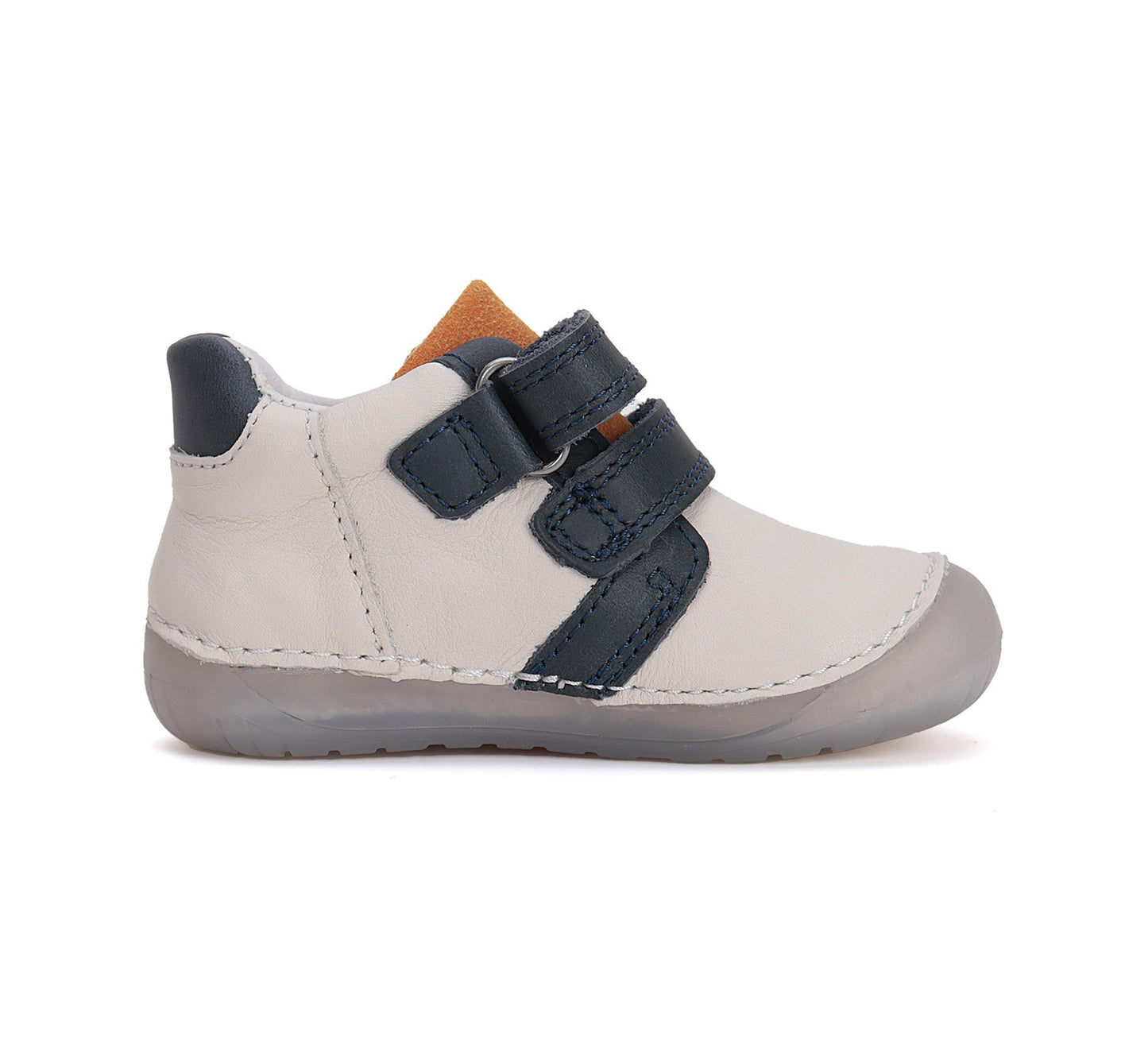 Barefoot balti batai 20-25 d. S070-51698A