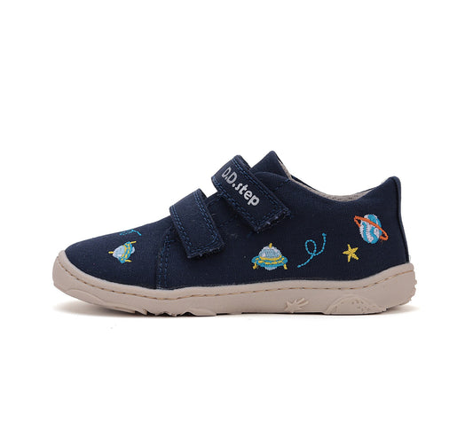 Barefoot canvas batai 20-25 d. C077-51663A