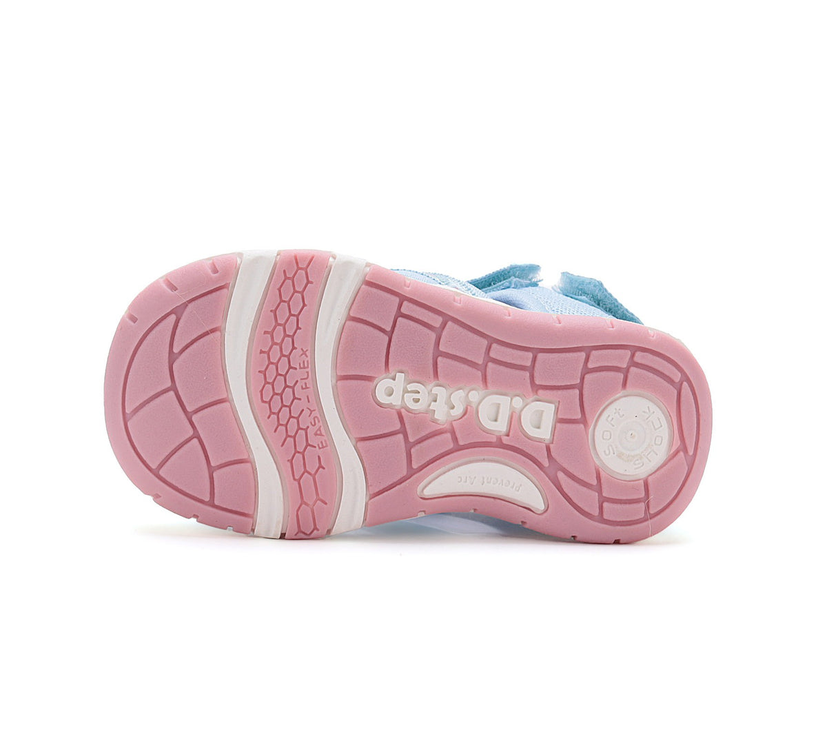D.D.Step batai mergaitėms – itin lengvi