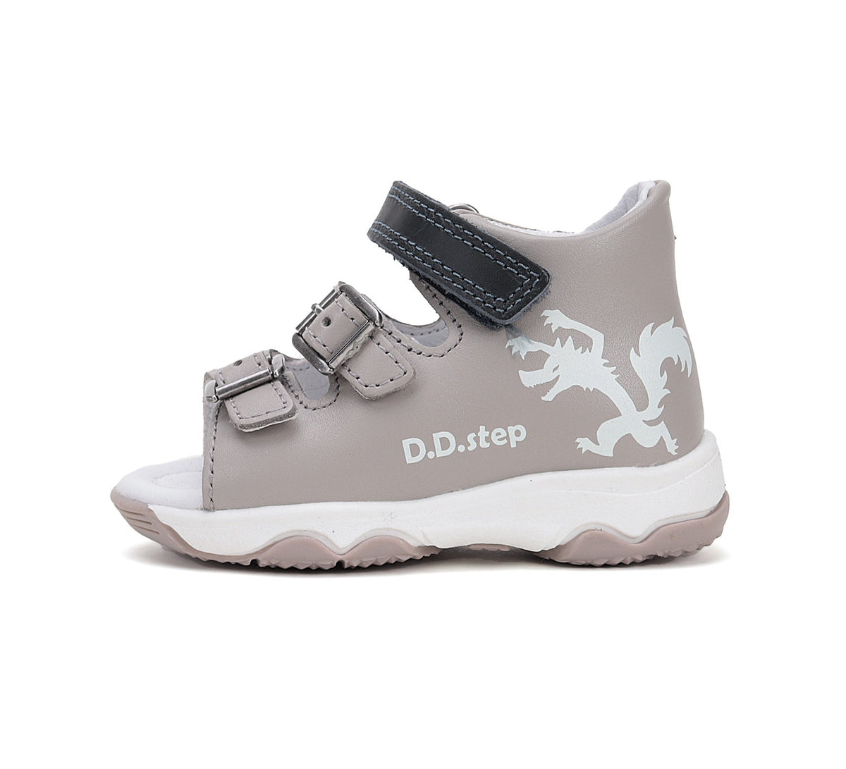 D.D.Step batai berniukams – itin lengvi