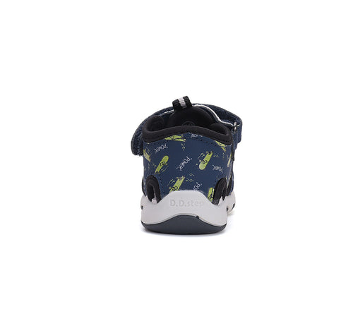 D.D.Step batai berniukams – itin lengvi