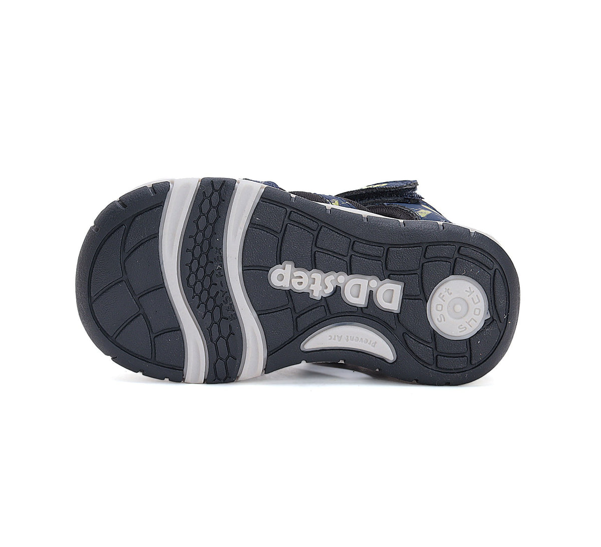 D.D.Step batai berniukams – itin lengvi