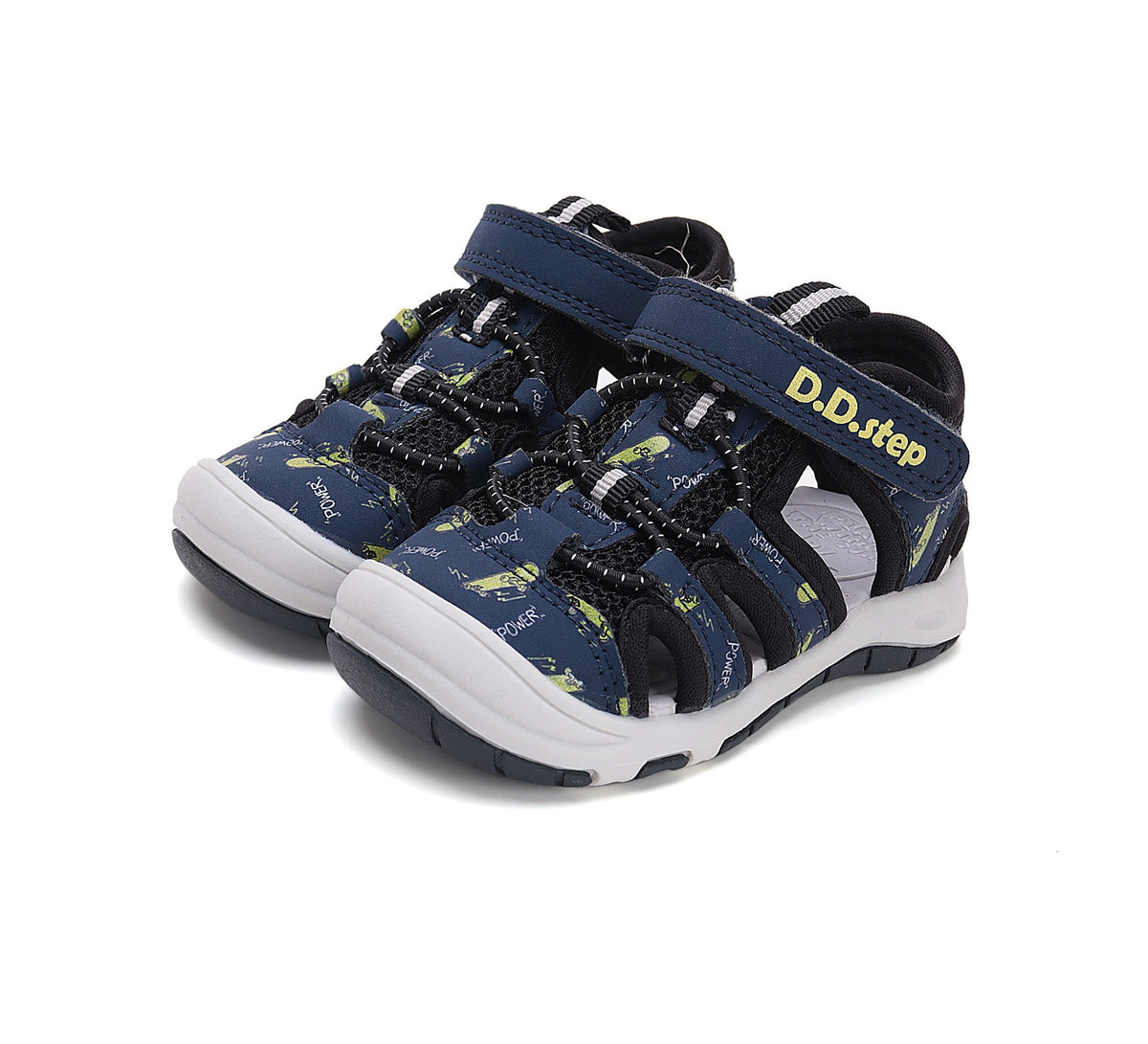 D.D.Step batai berniukams – itin lengvi