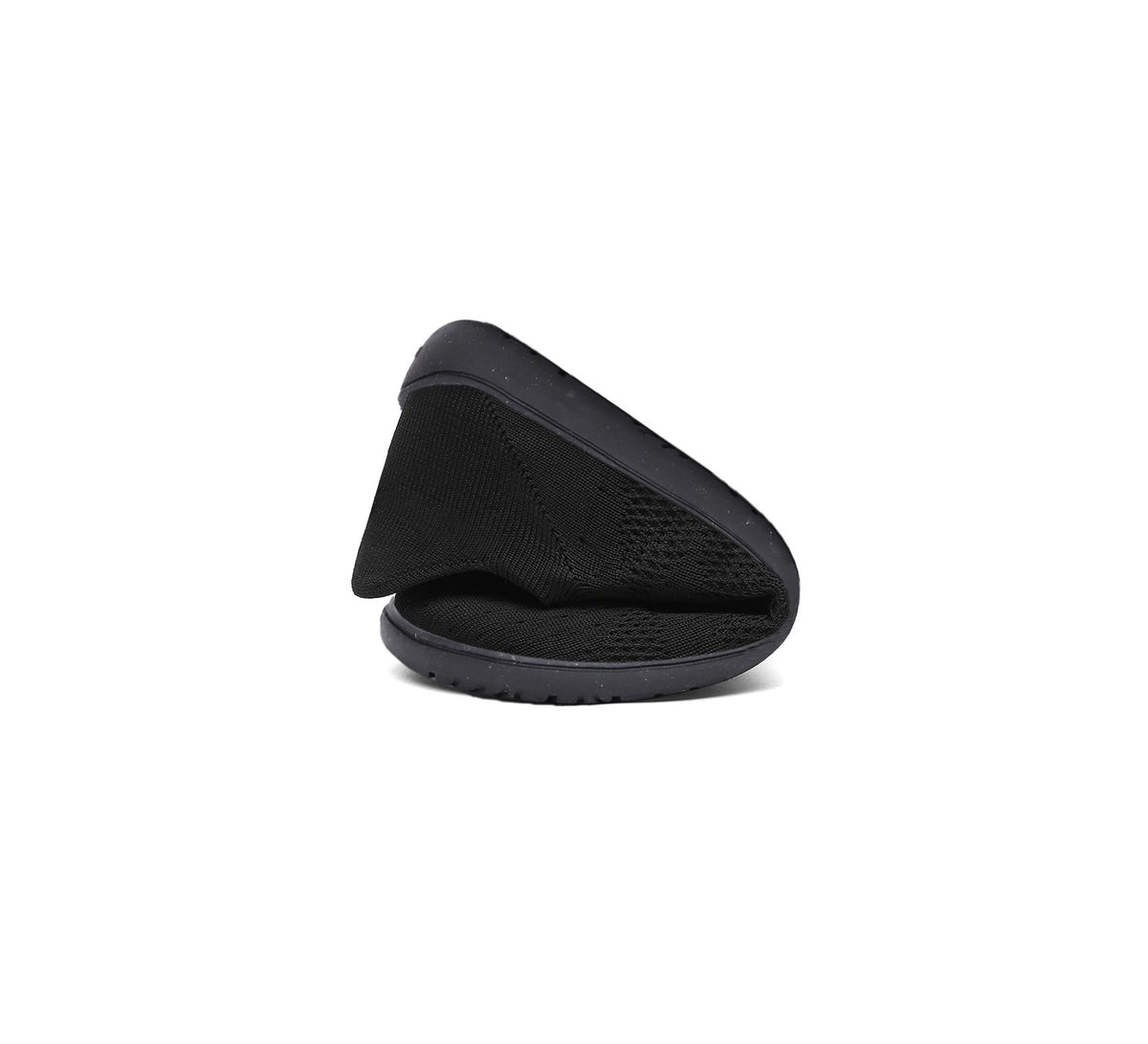 D.D.Step barefoot leisure shoes black F088-51283