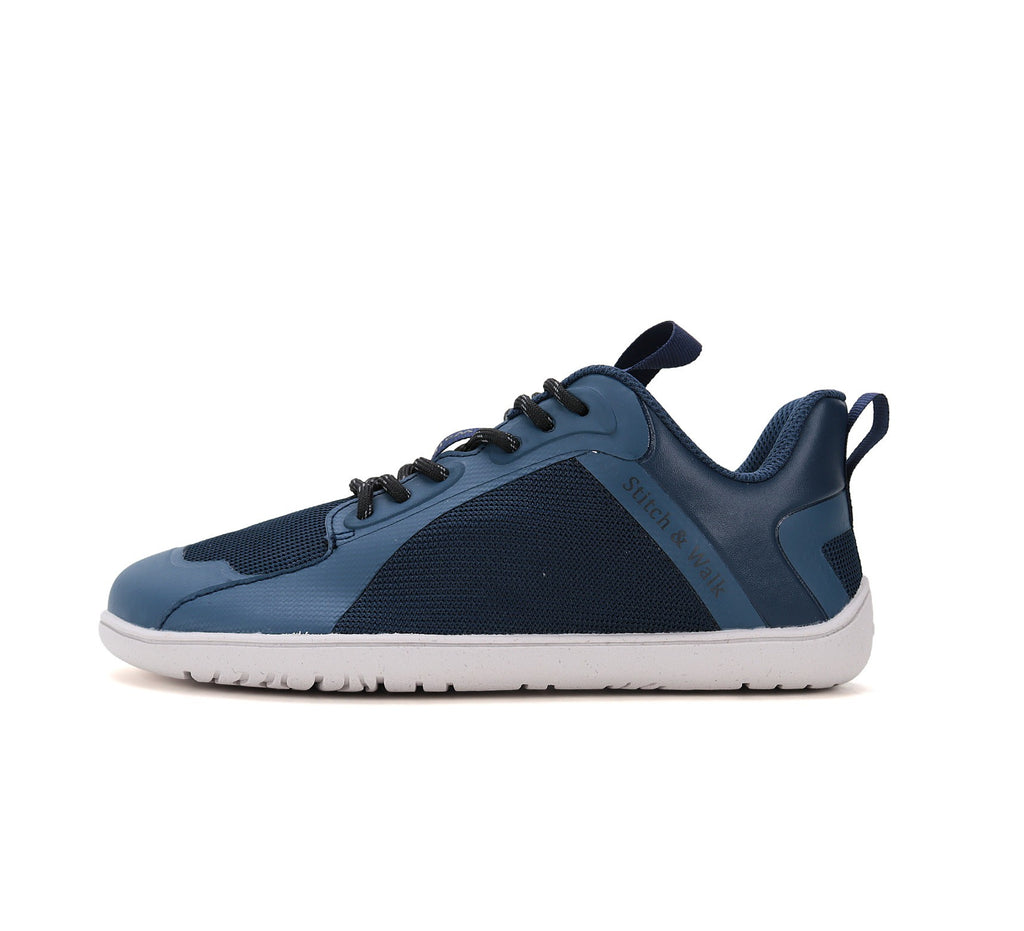 D.D.Step barefoot leisure shoes blue F088-51449