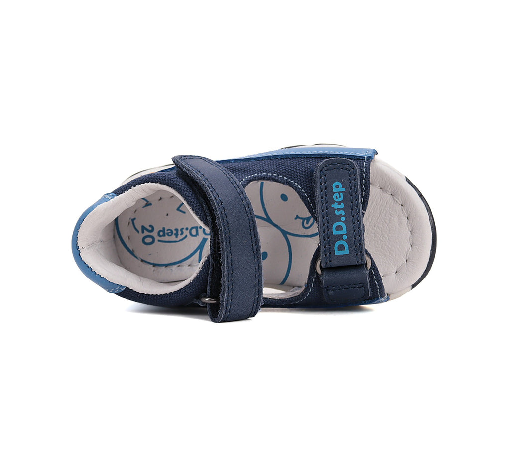 D.D.Step batai berniukams – itin lengvi
