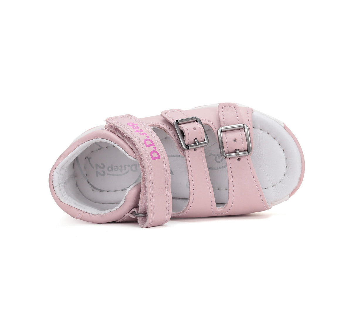 D.D.Step batai mergaitėms – itin lengvi