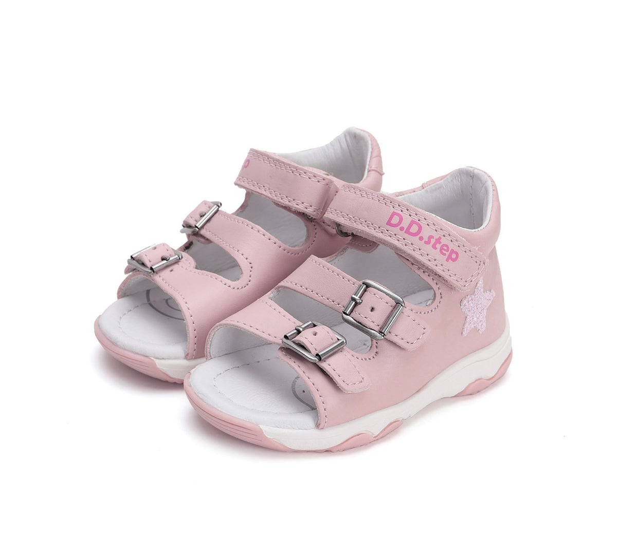 D.D.Step batai mergaitėms – itin lengvi
