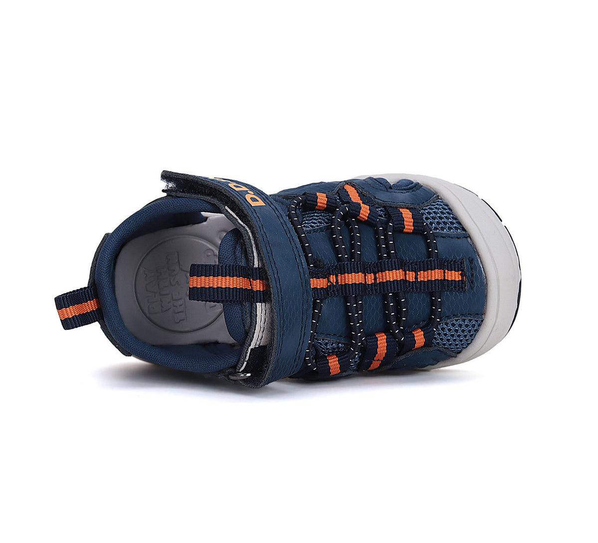 D.D.Step batai berniukams – itin lengvi