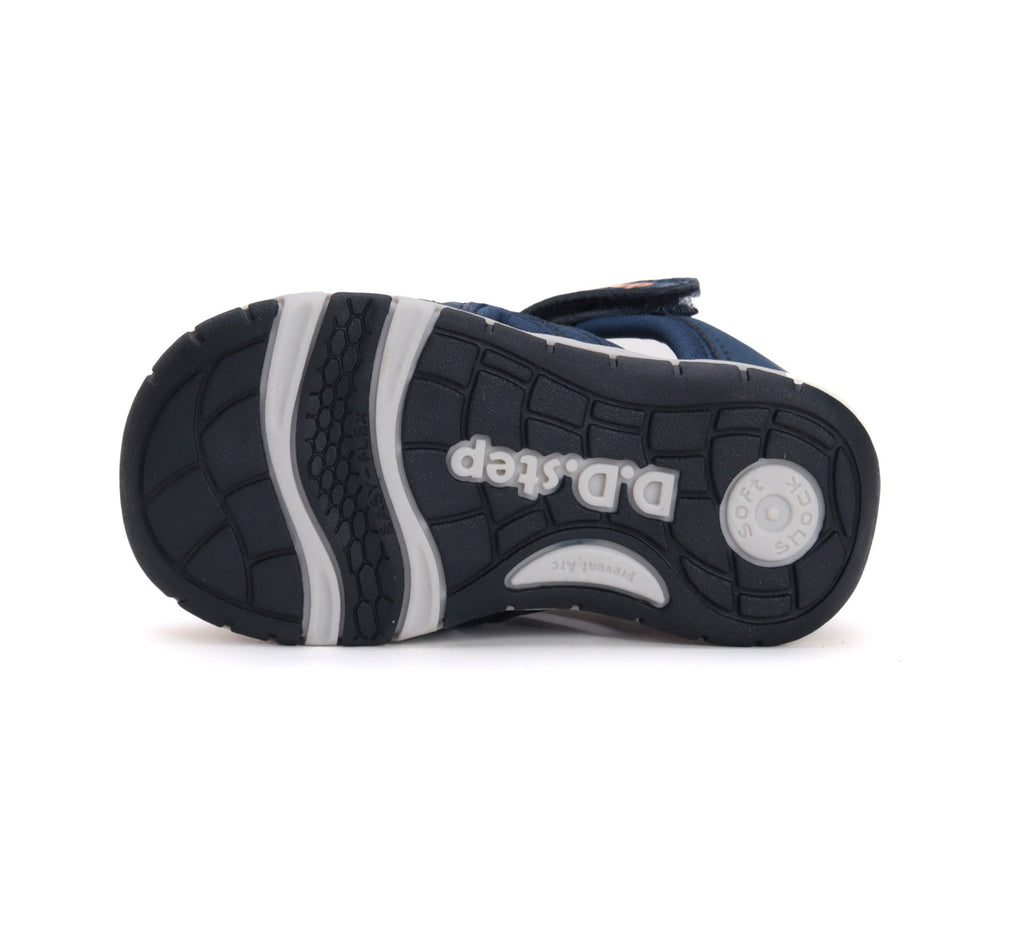 D.D.Step batai berniukams – itin lengvi