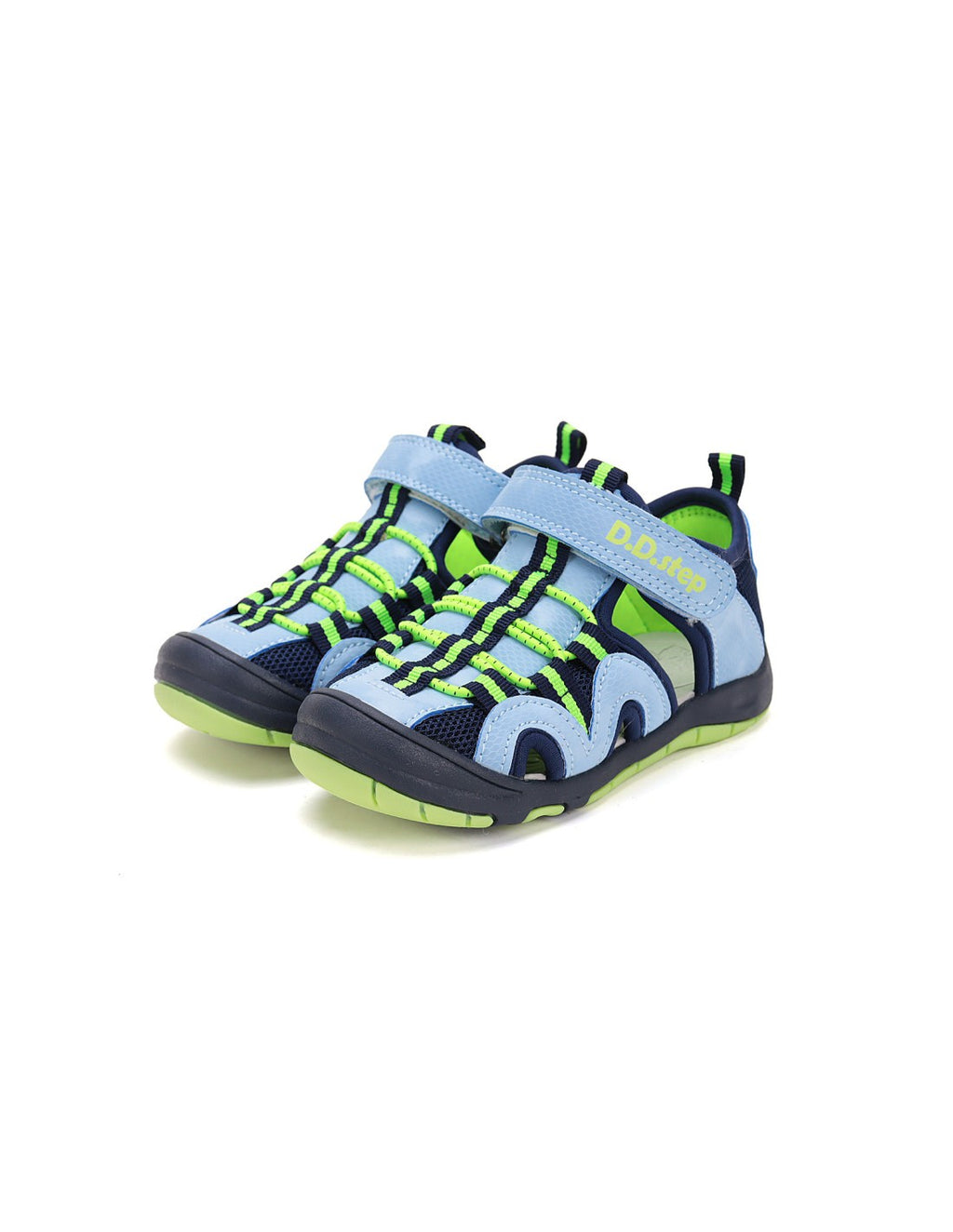 D.D.Step batai berniukams – itin lengvi