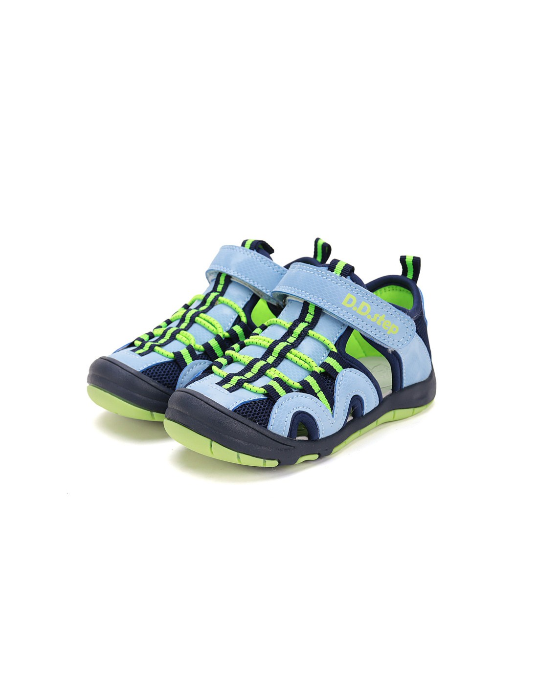 D.D.Step batai berniukams – itin lengvi