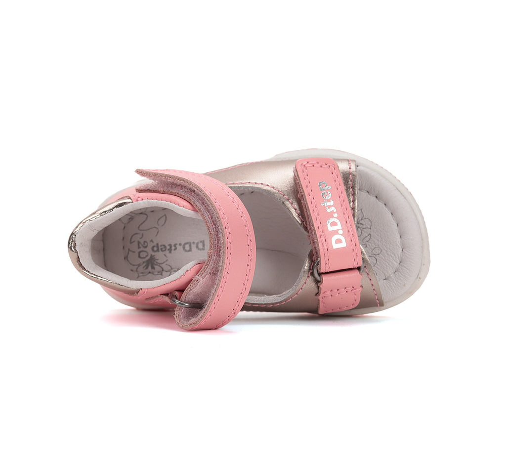 D.D.Step batai mergaitėms – itin lengvi