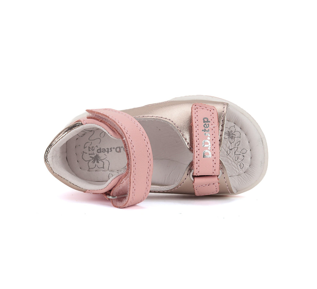 D.D.Step batai mergaitėms – itin lengvi