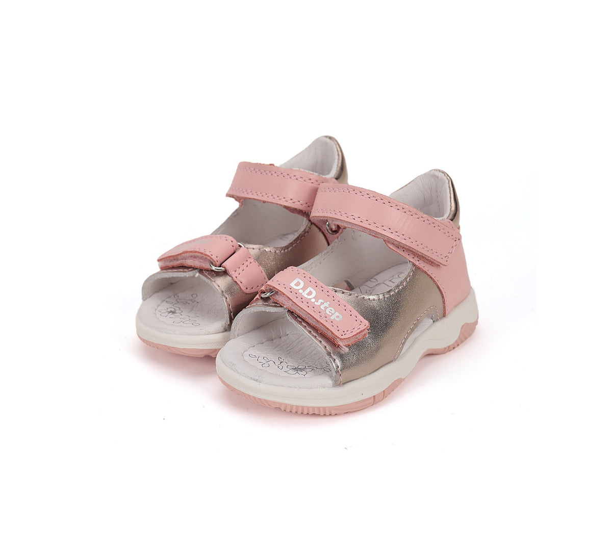 D.D.Step batai mergaitėms – itin lengvi