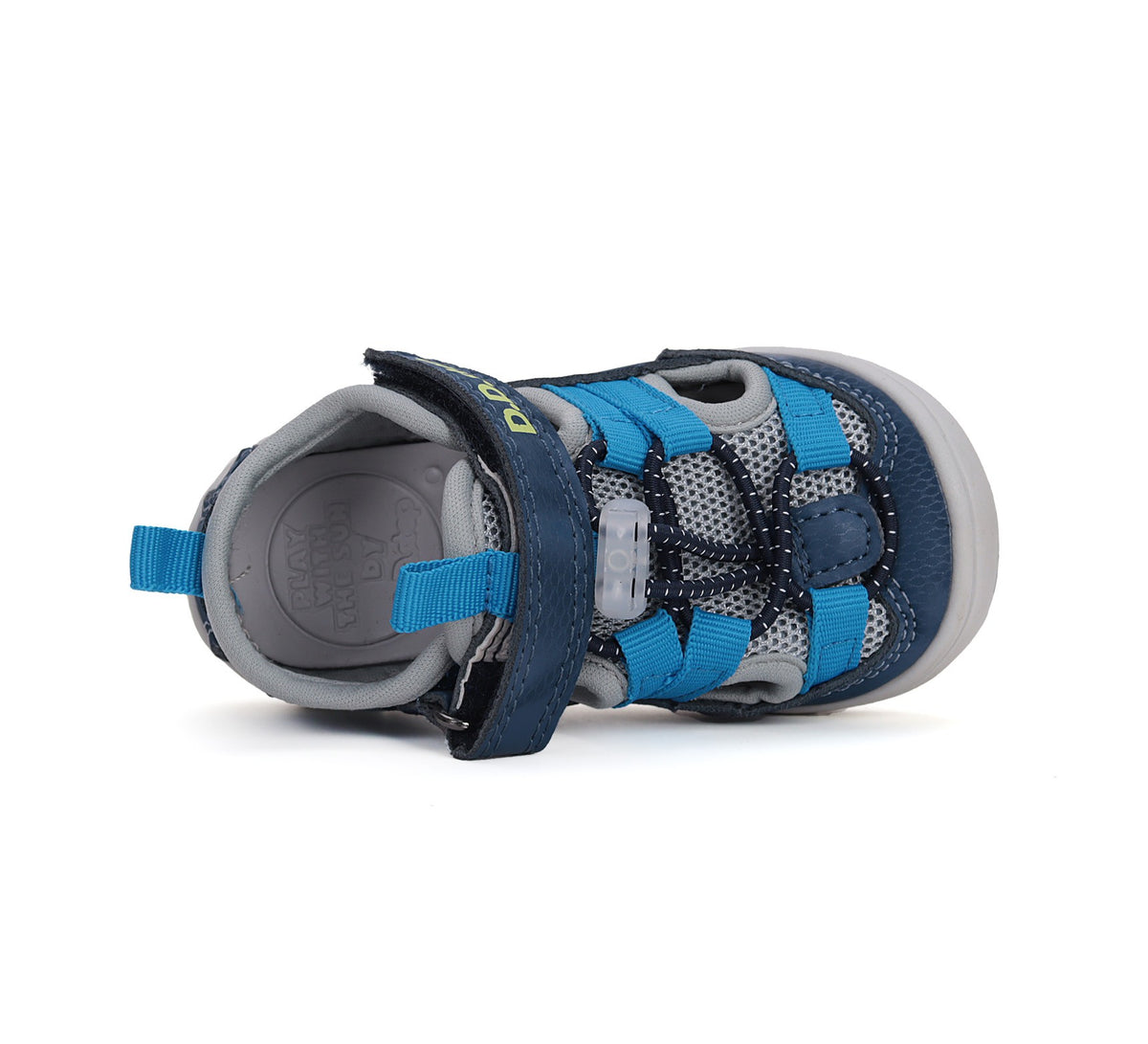 D.D.Step batai berniukams – itin lengvi
