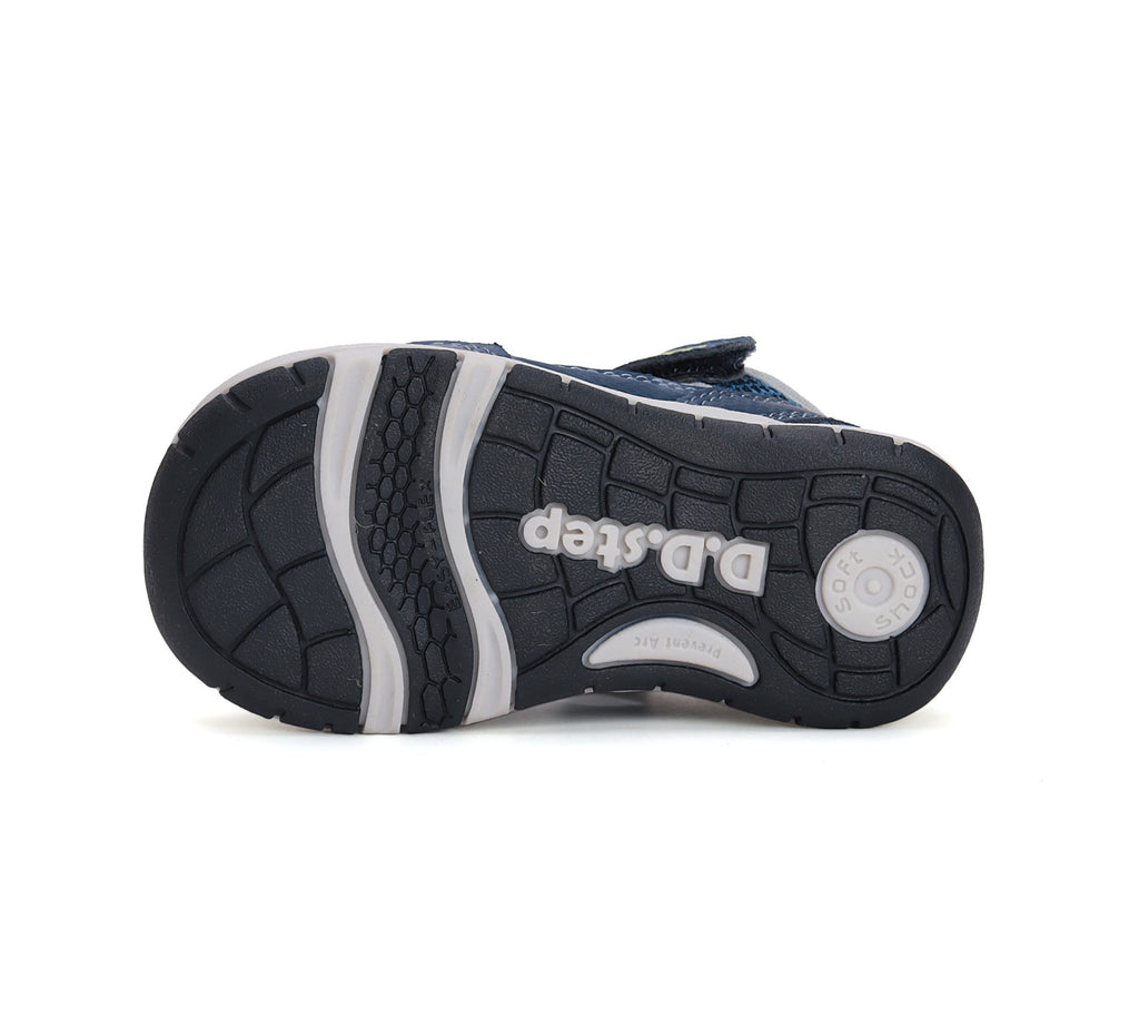D.D.Step batai berniukams – itin lengvi
