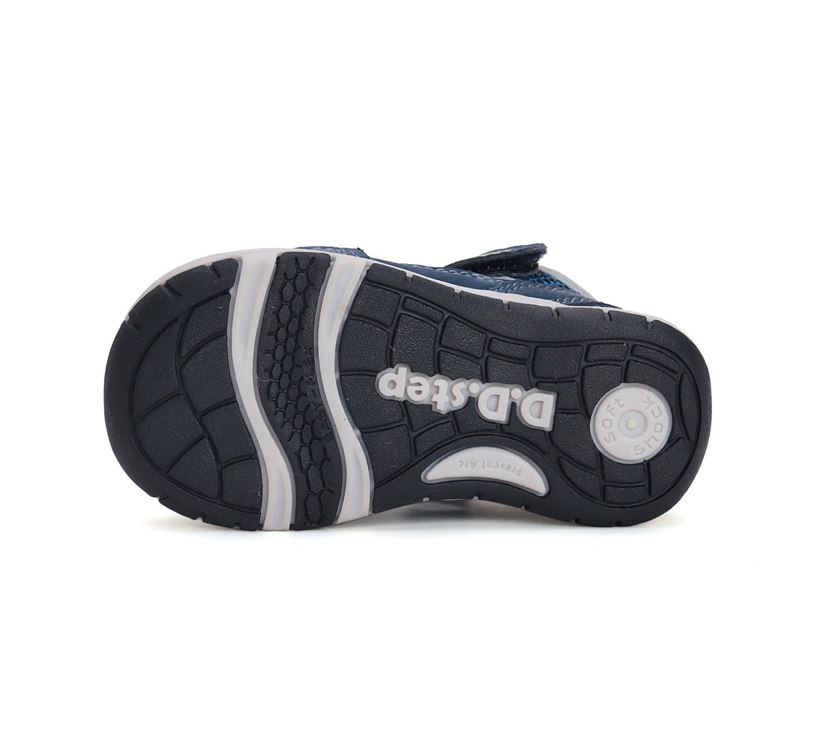 D.D.Step batai berniukams – itin lengvi