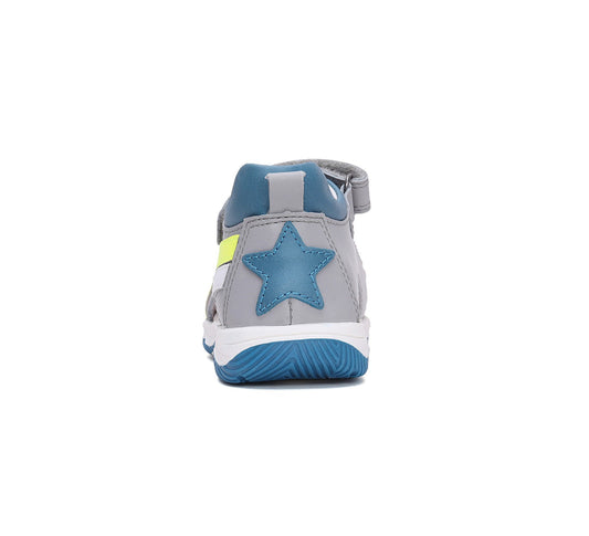 Grey sandals 19-24 G103-51229B 