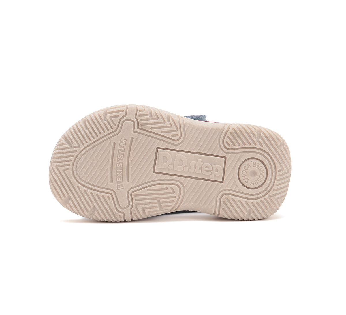 D.D.Step batai mergaitėms – itin lengvi