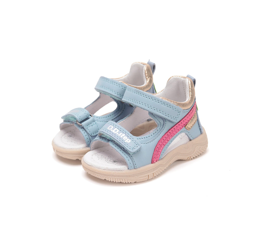 D.D.Step batai mergaitėms – itin lengvi