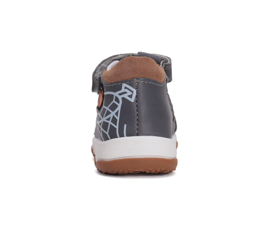 Grey sandals 26-31 G064-51470BM 