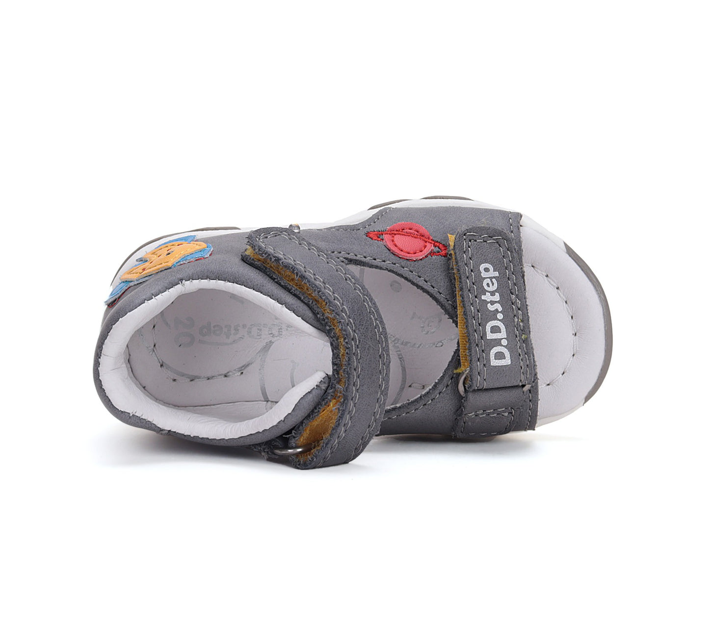 Pilkos LED basutės 20-25 d. G064-51816A