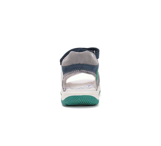 Blue sandals 31-36 d. G103-51795L 