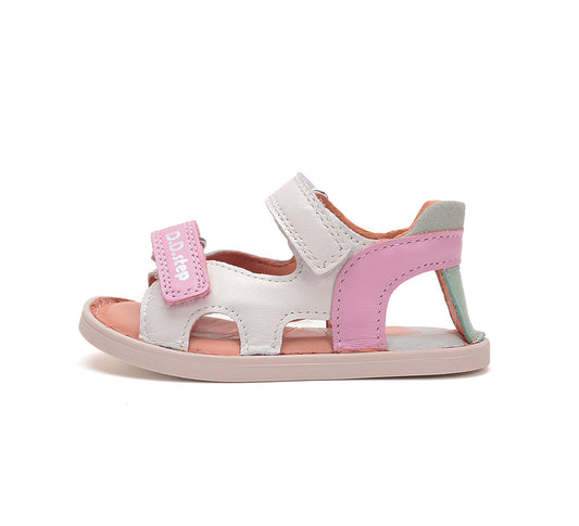 Baltos barefoot basutės 20-25 d. G076-51334C