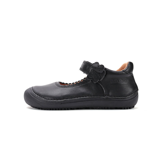Barefoot juodi batai 31-36 d. H063-52822AL