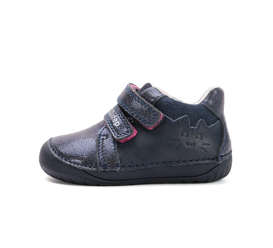 Barefoot mėlyni batai 20-25 d. S070-52778A