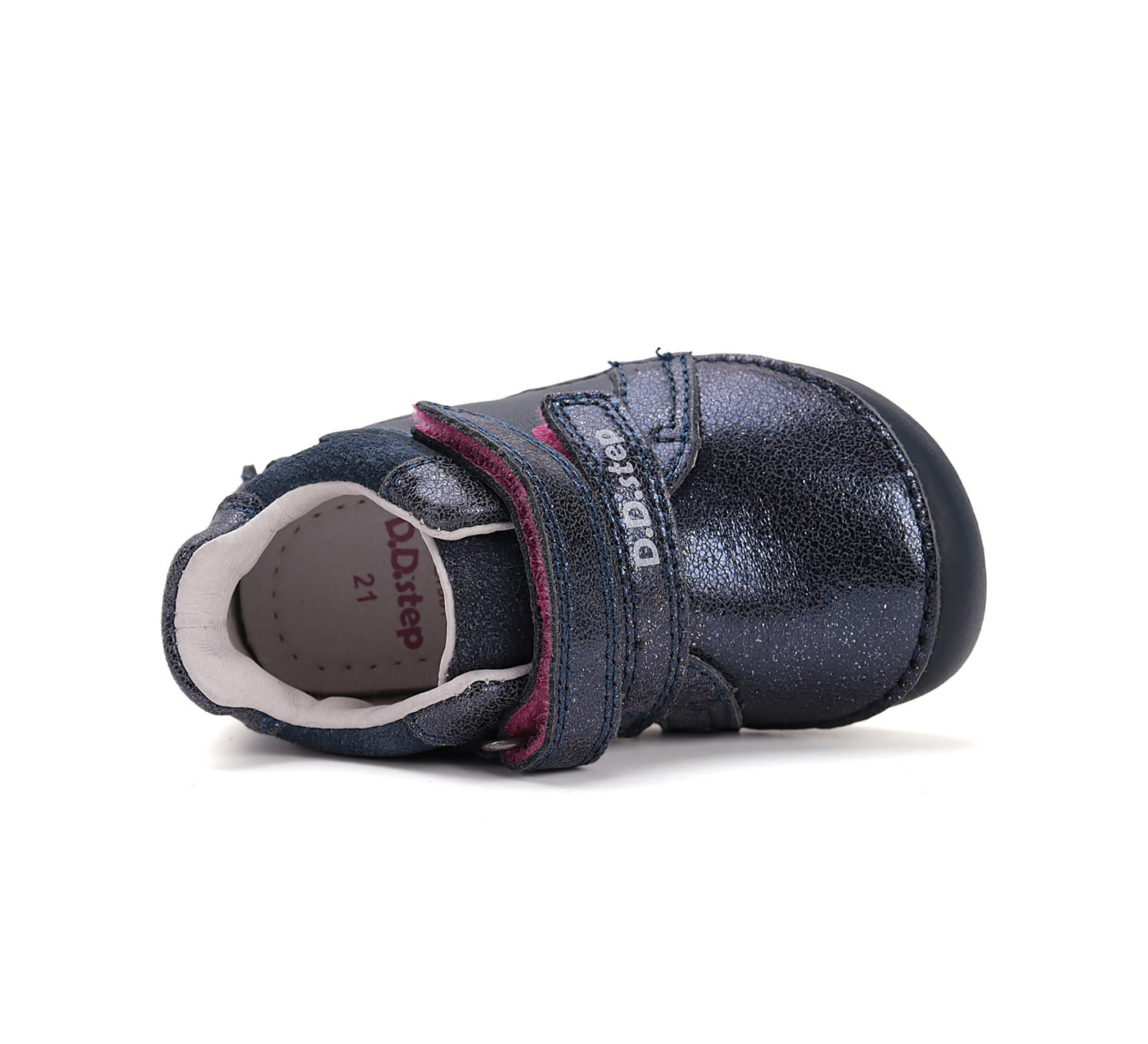 Barefoot mėlyni batai 20-25 d. S070-52778A