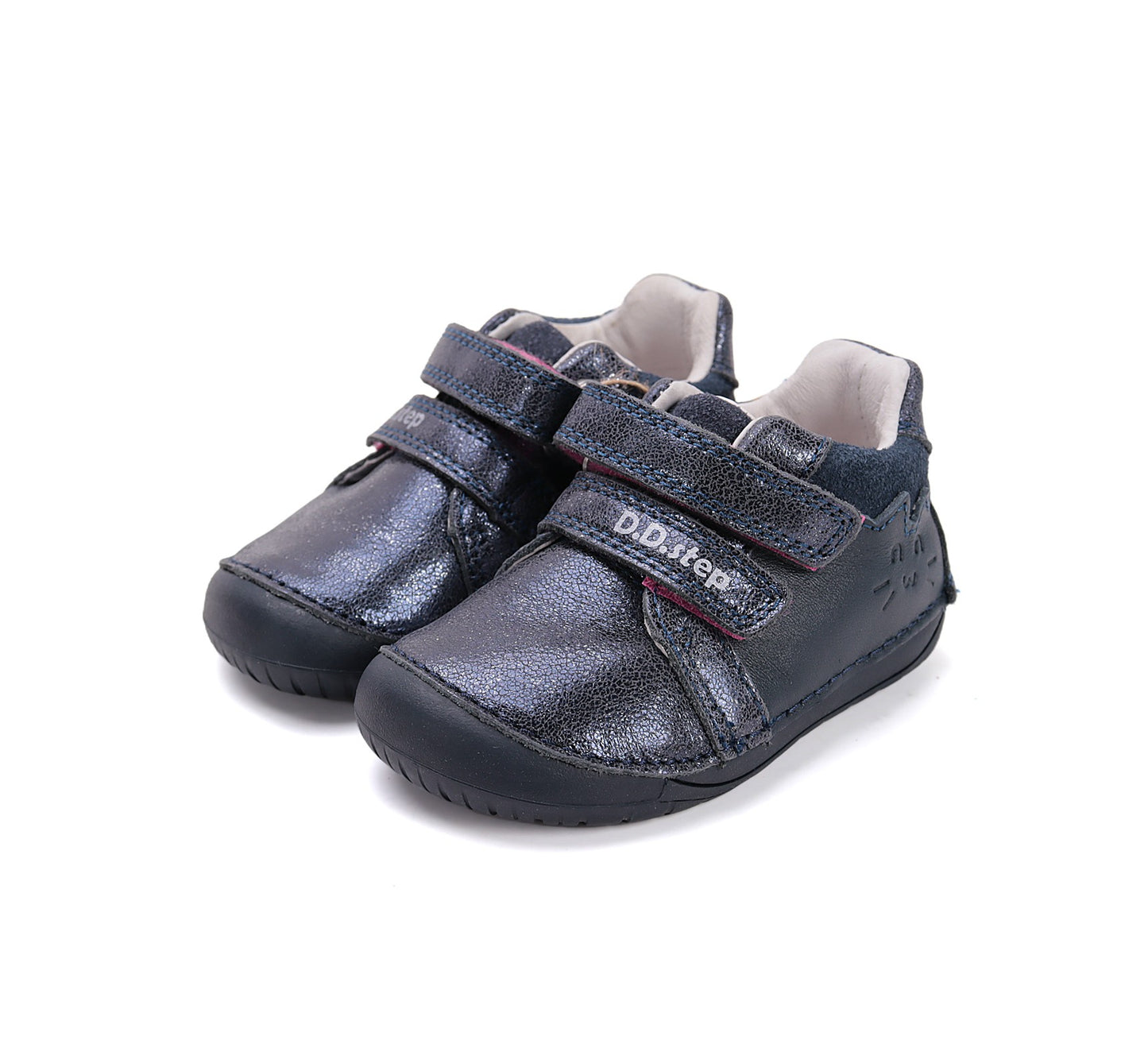 Barefoot mėlyni batai 20-25 d. S070-52778A