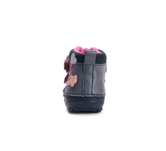 Tamsiai mėlyni batai 20-25 d. S071-52810A