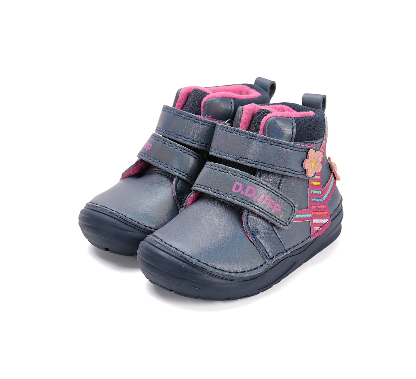 Tamsiai mėlyni batai 20-25 d. S071-52810A
