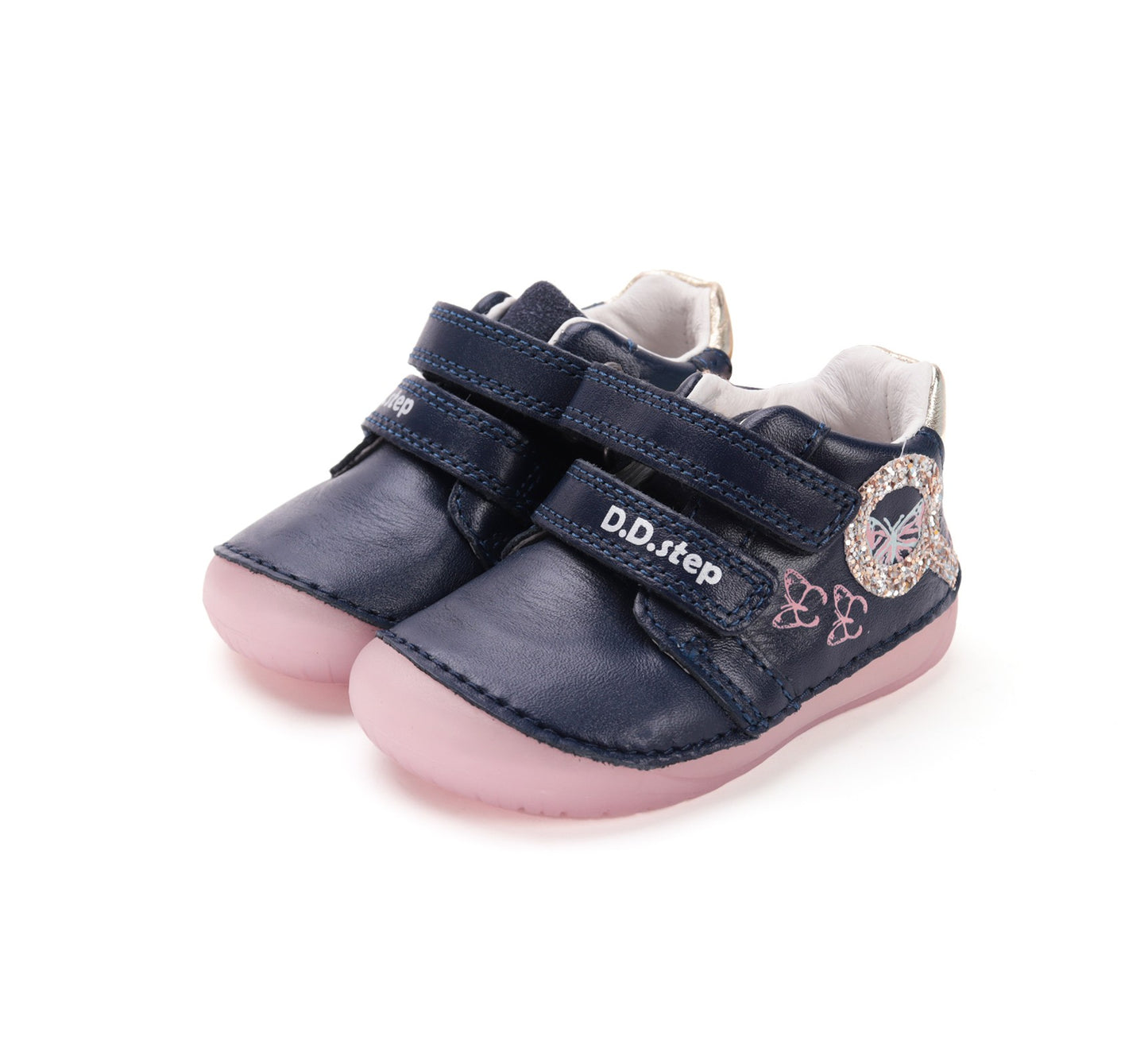Barefoot mėlyni batai 20-25 d. S070-52838B