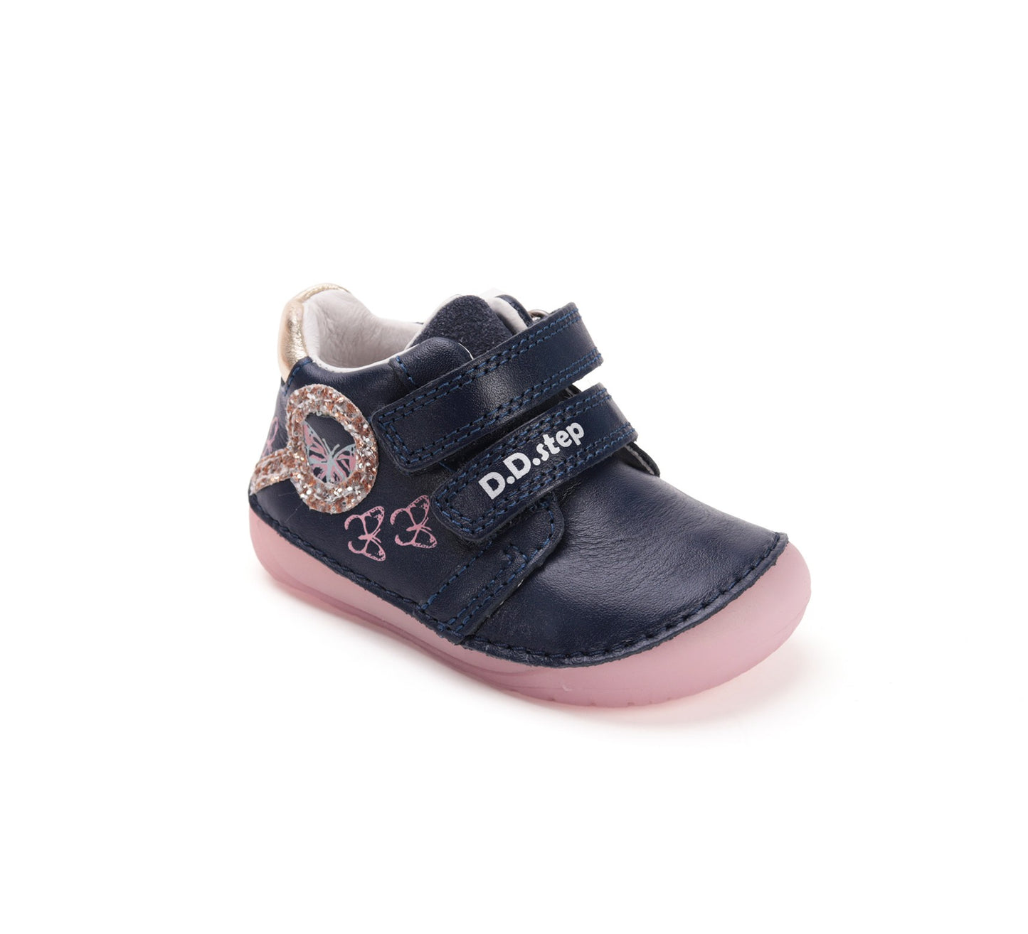Barefoot mėlyni batai 20-25 d. S070-52838B