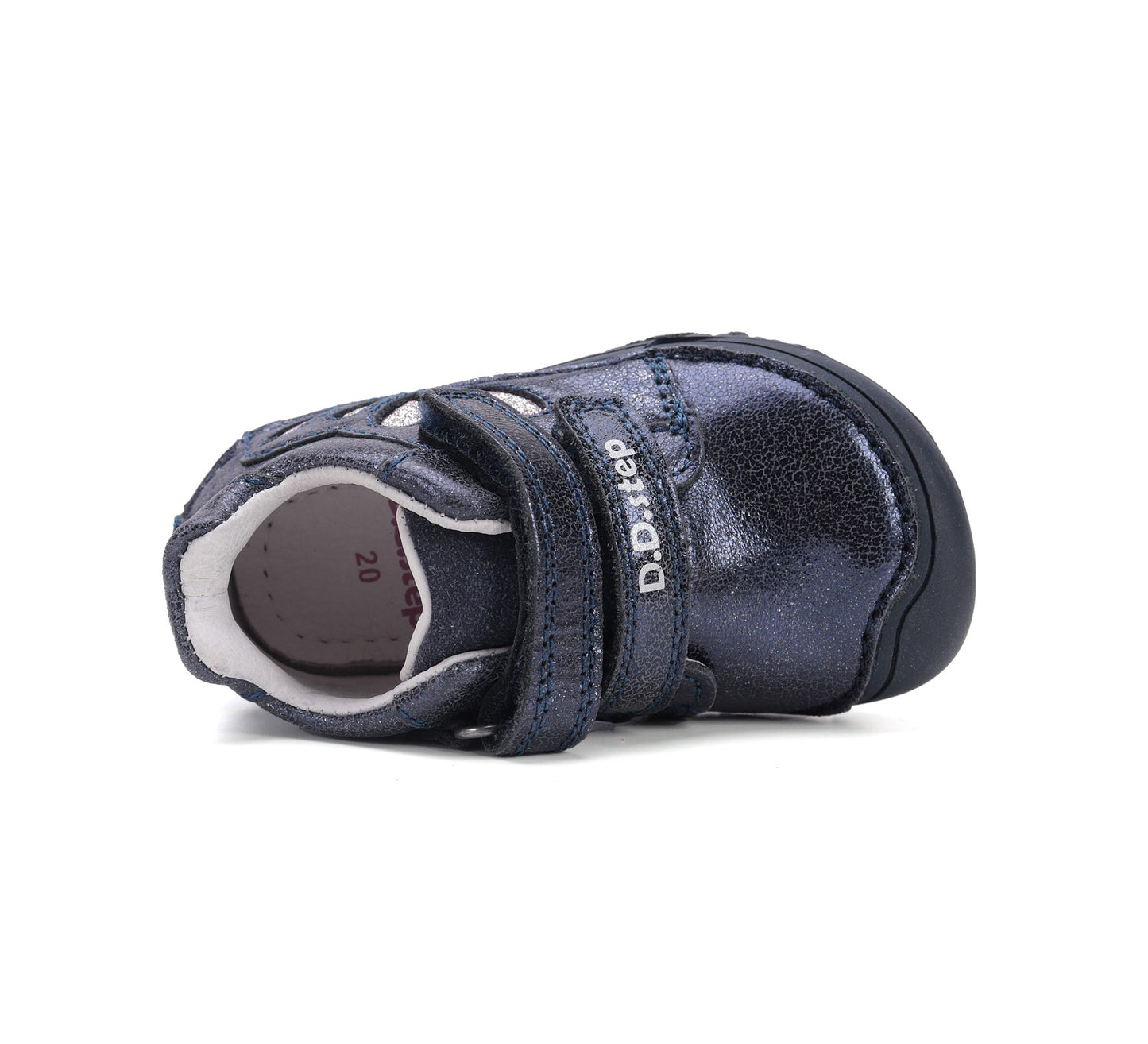 Barefoot mėlyni batai 26-31 d. S073-52355BM