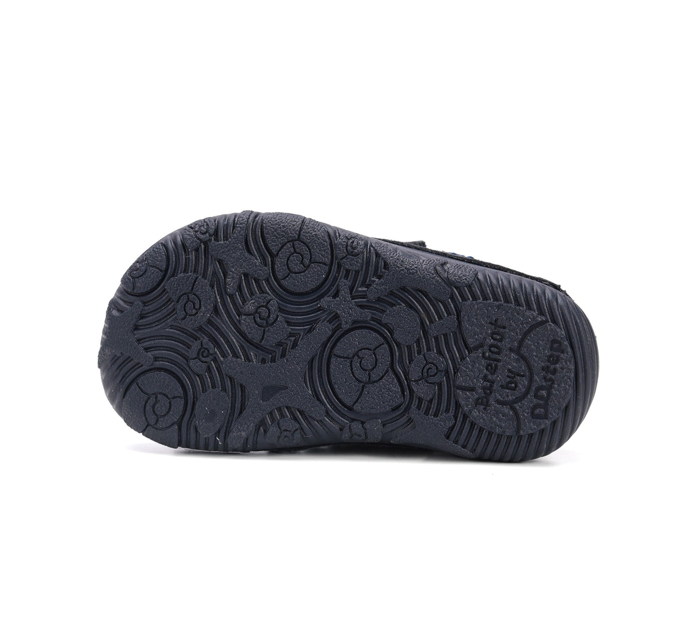 Barefoot mėlyni batai 26-31 d. S073-52355BM