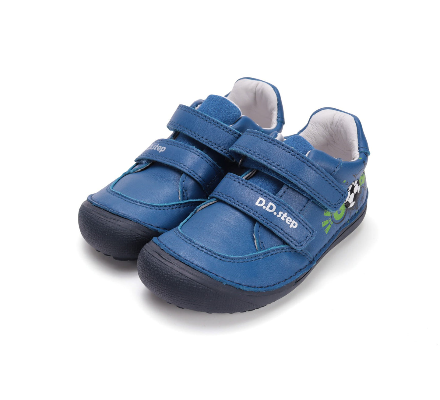 Barefoot mėlyni batai 25-30 d. S063-52747BM