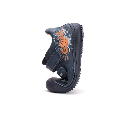 Barefoot mėlyni batai 25-30 d. S063-52747M