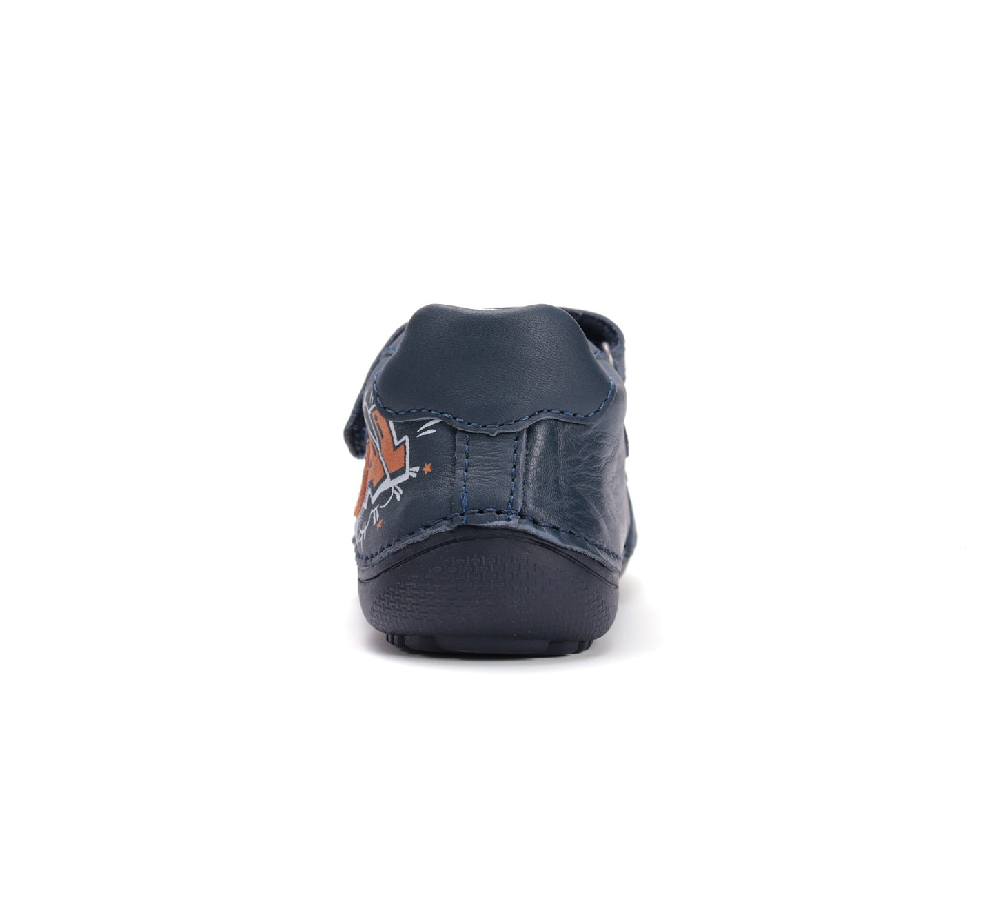 Barefoot mėlyni batai 25-30 d. S063-52747M