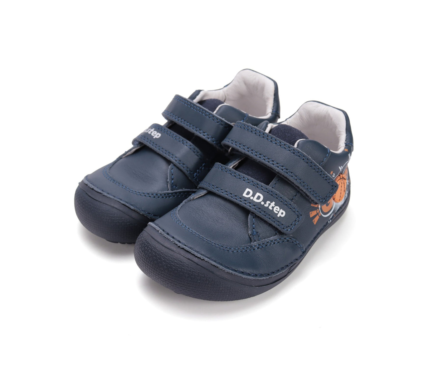Barefoot mėlyni batai 25-30 d. S063-52747M