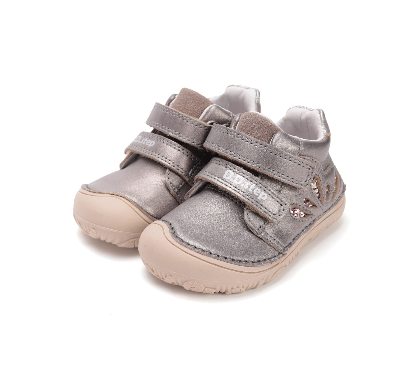 Barefoot bronziniai batai 20-25 d. S073-52355A