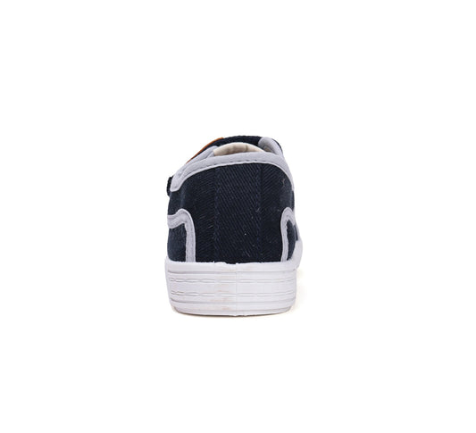 Tamsiai mėlyni canvas batai 32-37 d. C097-52981AL