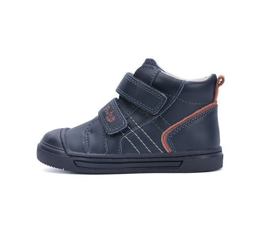 Tamsiai mėlyni batai 28-33 d. DA06-5-2255L