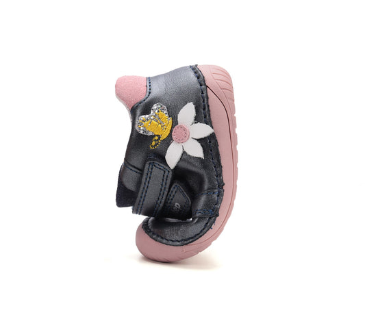 Barefoot mėlyni batai 20-25 d. S070-52656A