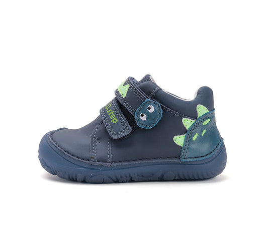 Barefoot mėlyni batai 20-25 d. S073-52875