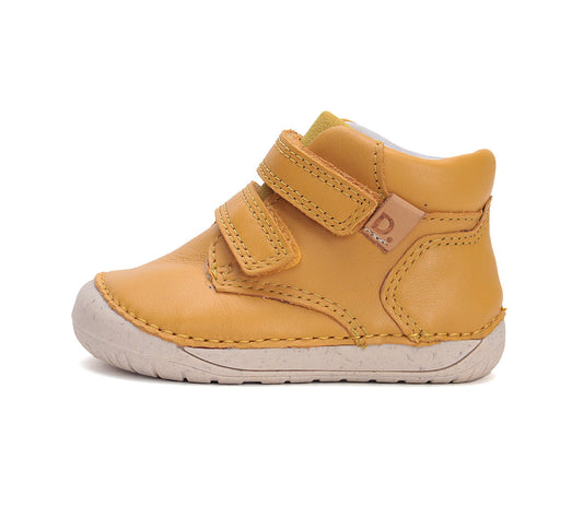 Barefoot geltoni batai 20-25 d. S070-51861D